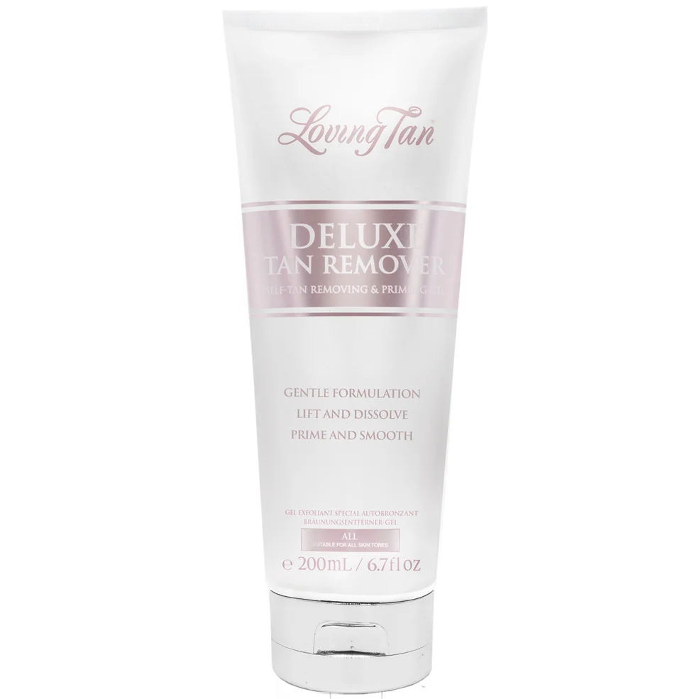 Loving Tan Deluxe Tan Remover 200ml Imagen 1