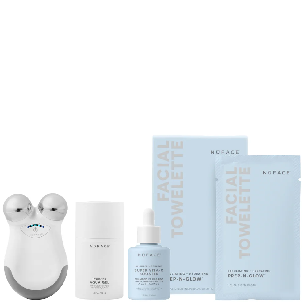 Set exclusivo de miniNuFACE - Blanco Imagen 1