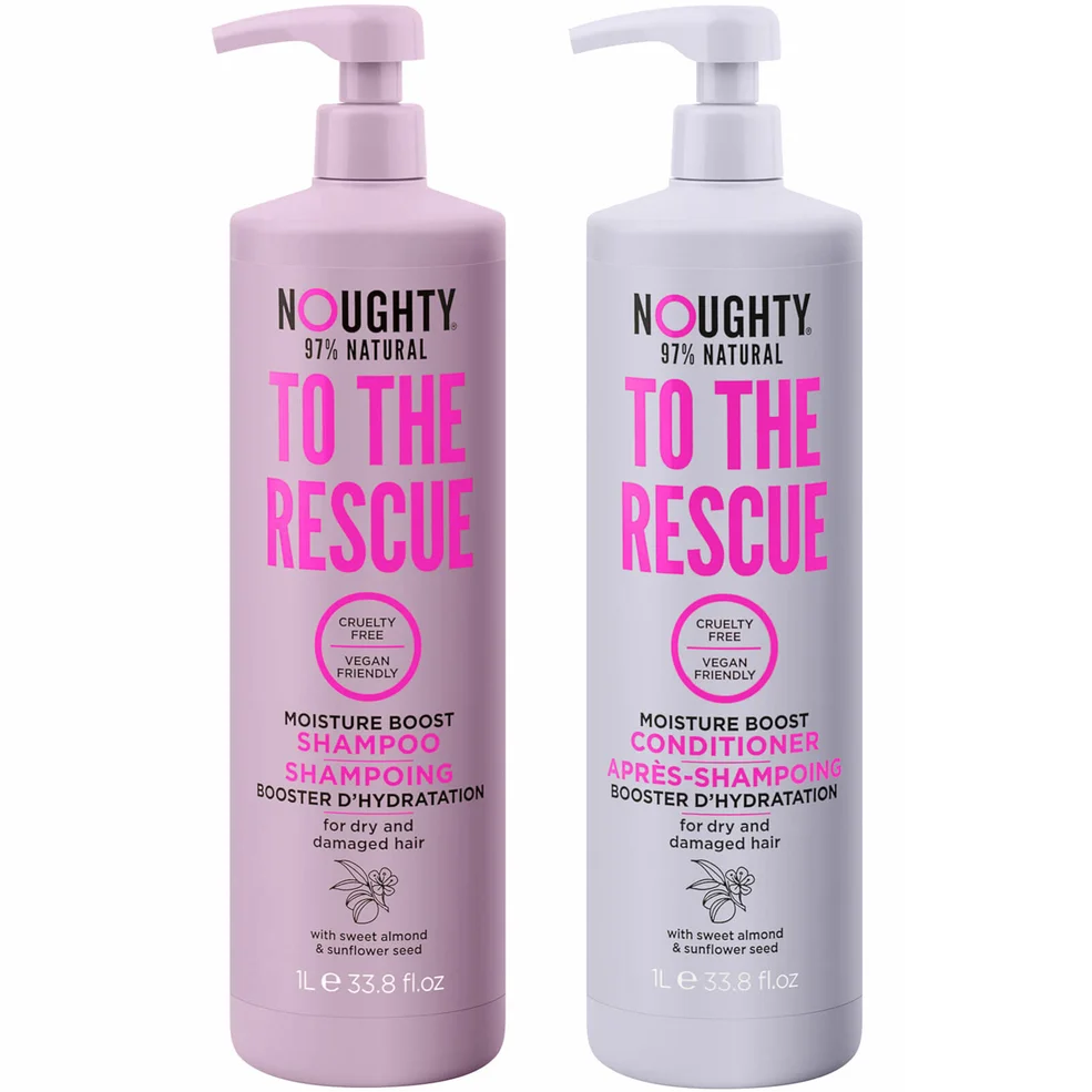 Noughty To The Rescue 1 Litre Bundle Imagen 1
