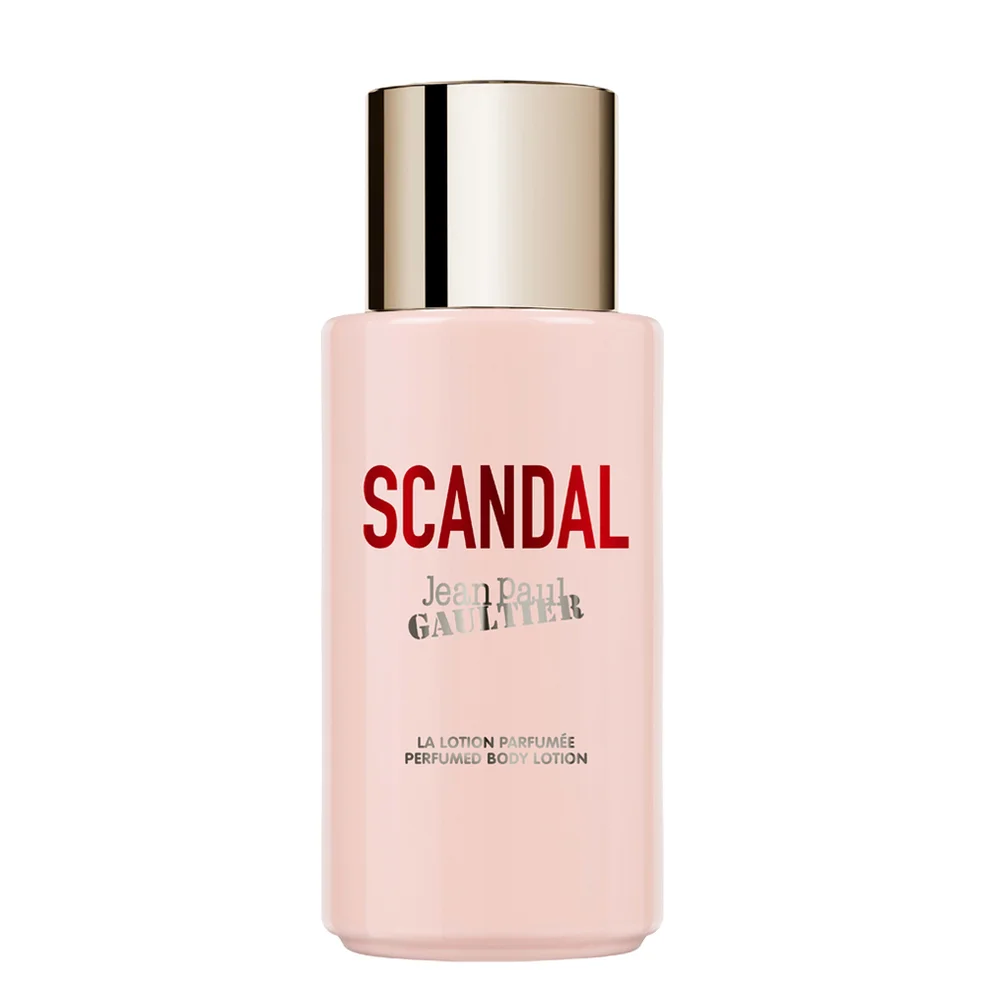 Jean Paul Gaultier Scandal Body Lotion 200ml Imagen 1