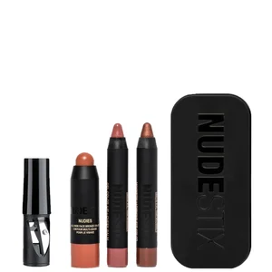 NUDESTIX Sunkissed Nudes Mini 3 PC Kit - undefined undefined