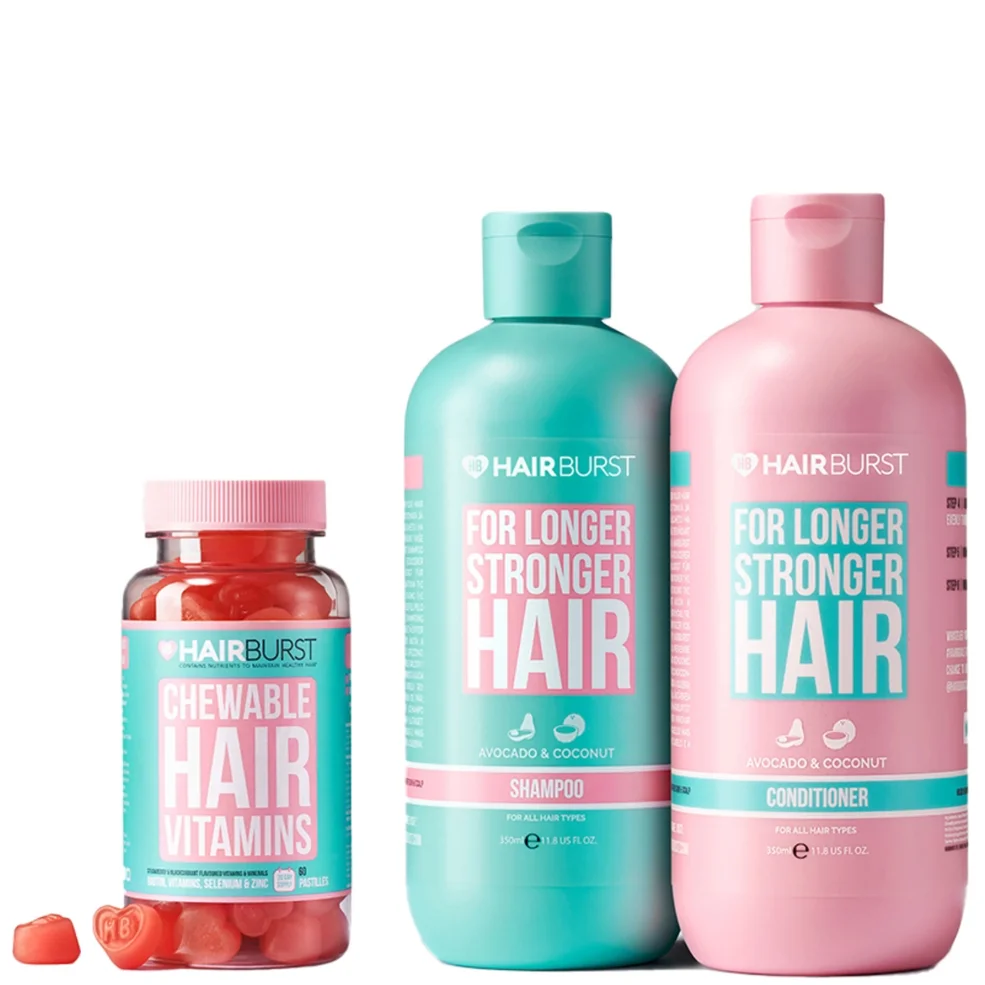 Hairburst Best Seller Bundle Imagen 1