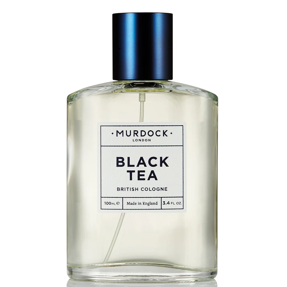 Colonia Black Tea de Murdock London (100 ml) Imagen 1