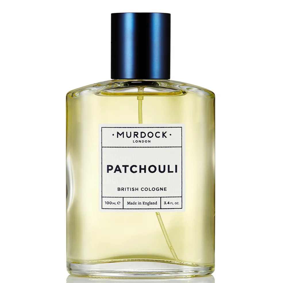 Murdock London Patchouli Cologne 100ml Imagen 1