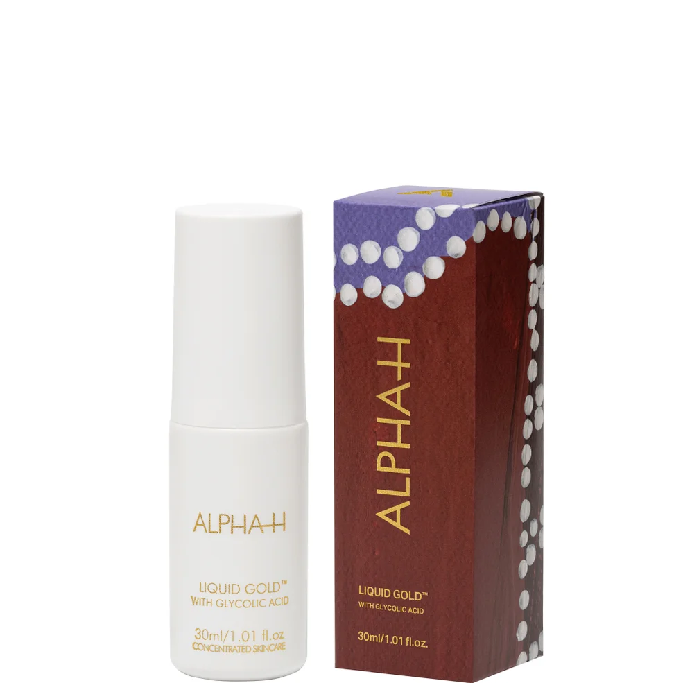 Alpha-H Liquid Gold to-Go Peel 30ml Imagen 1