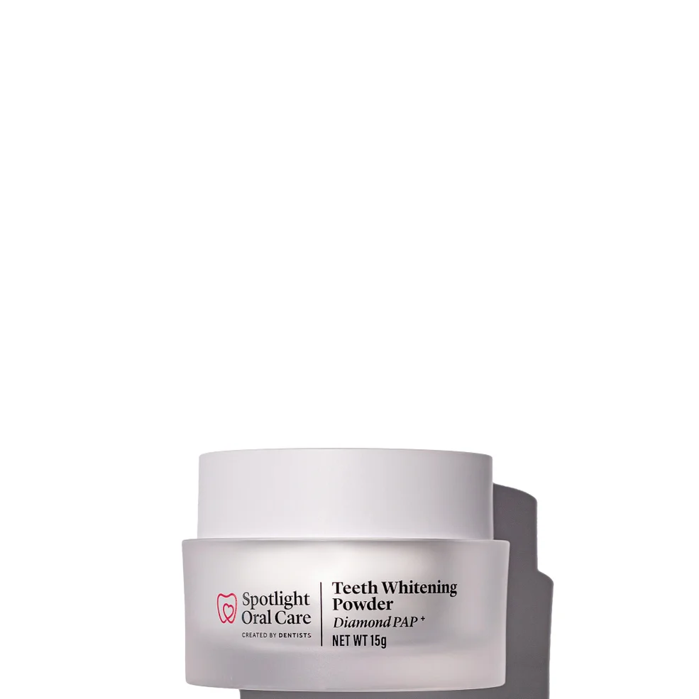 Spotlight Oral Care Diamond Pap and Powder 15g Imagen 1