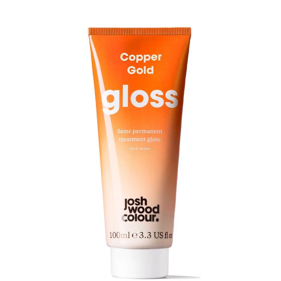 Josh Wood Colour Hair Gloss - Copper 100ml Imagen 1