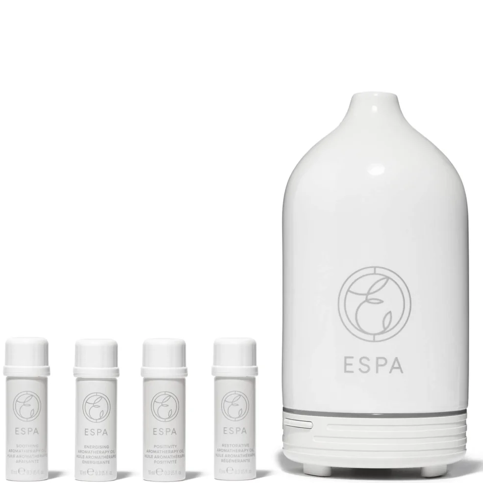 ESPA Aromatherapy Oils Diffuser Collection Imagen 1