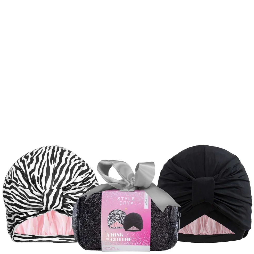Styledry A Wink Of Glitter Set Imagen 1