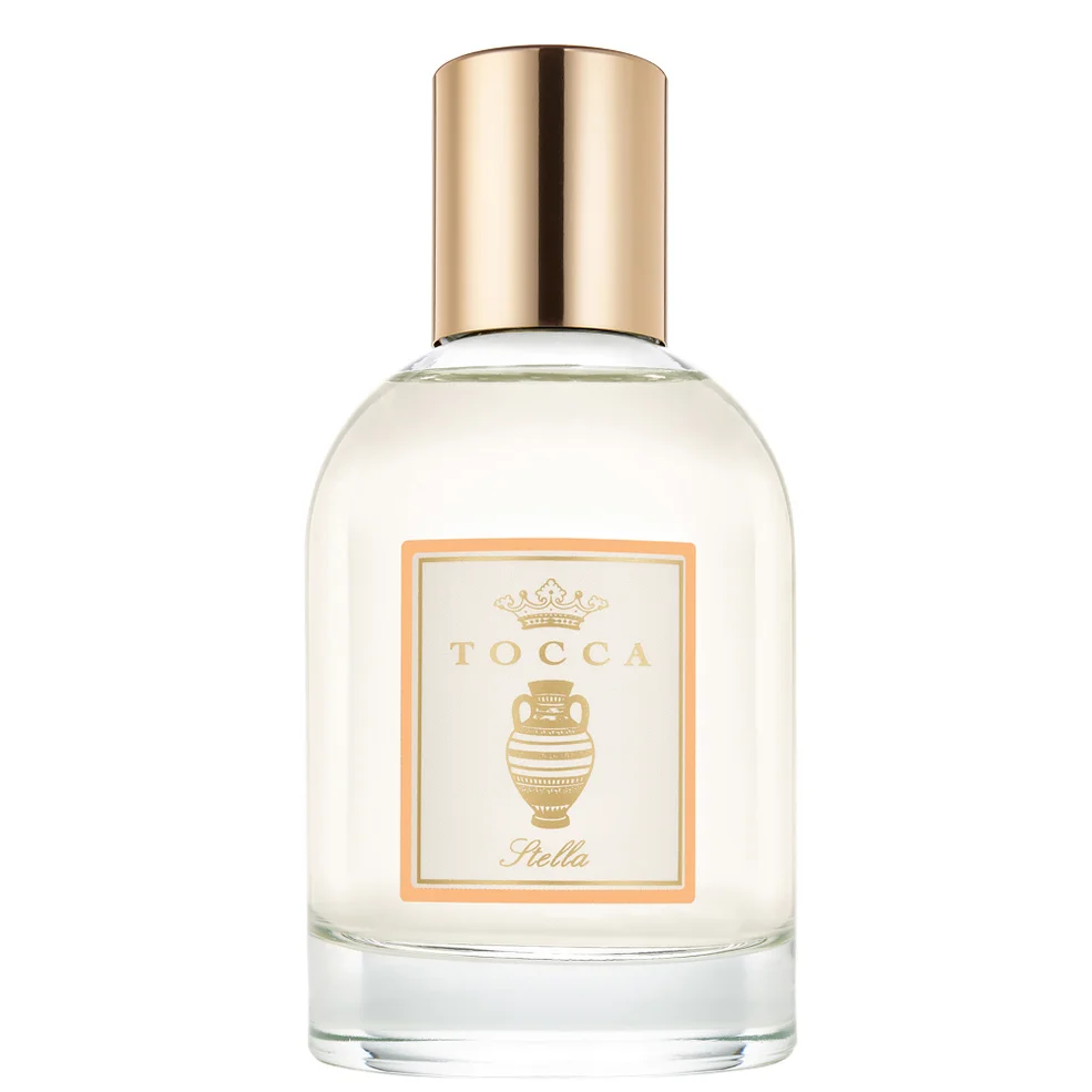 Tocca Stella Olio Sublime Profumato Scented Dry Body Oil 100ml Imagen 1