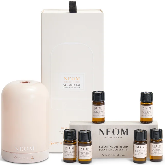 Pack Wellbeing de NEOM