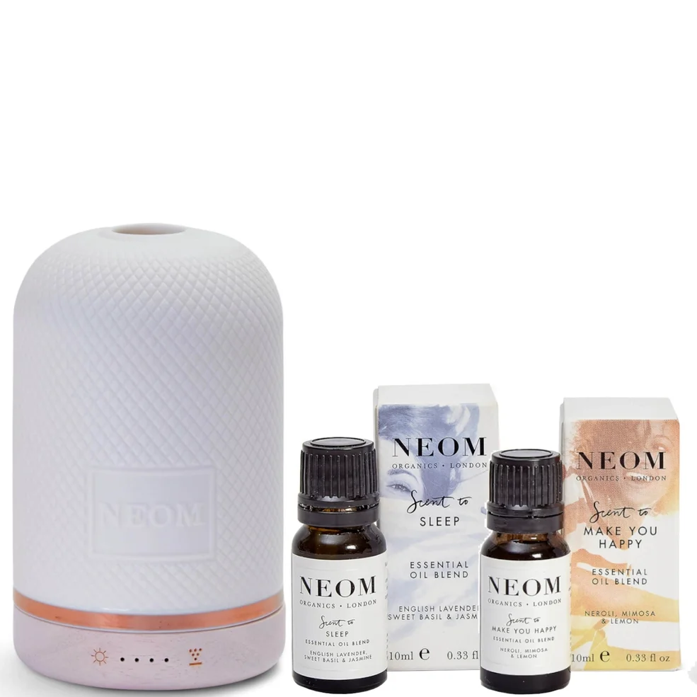 Neom Pod and Oil Set Imagen 1