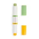 Makeup Revolution Correct & Transform - Yellow & Green