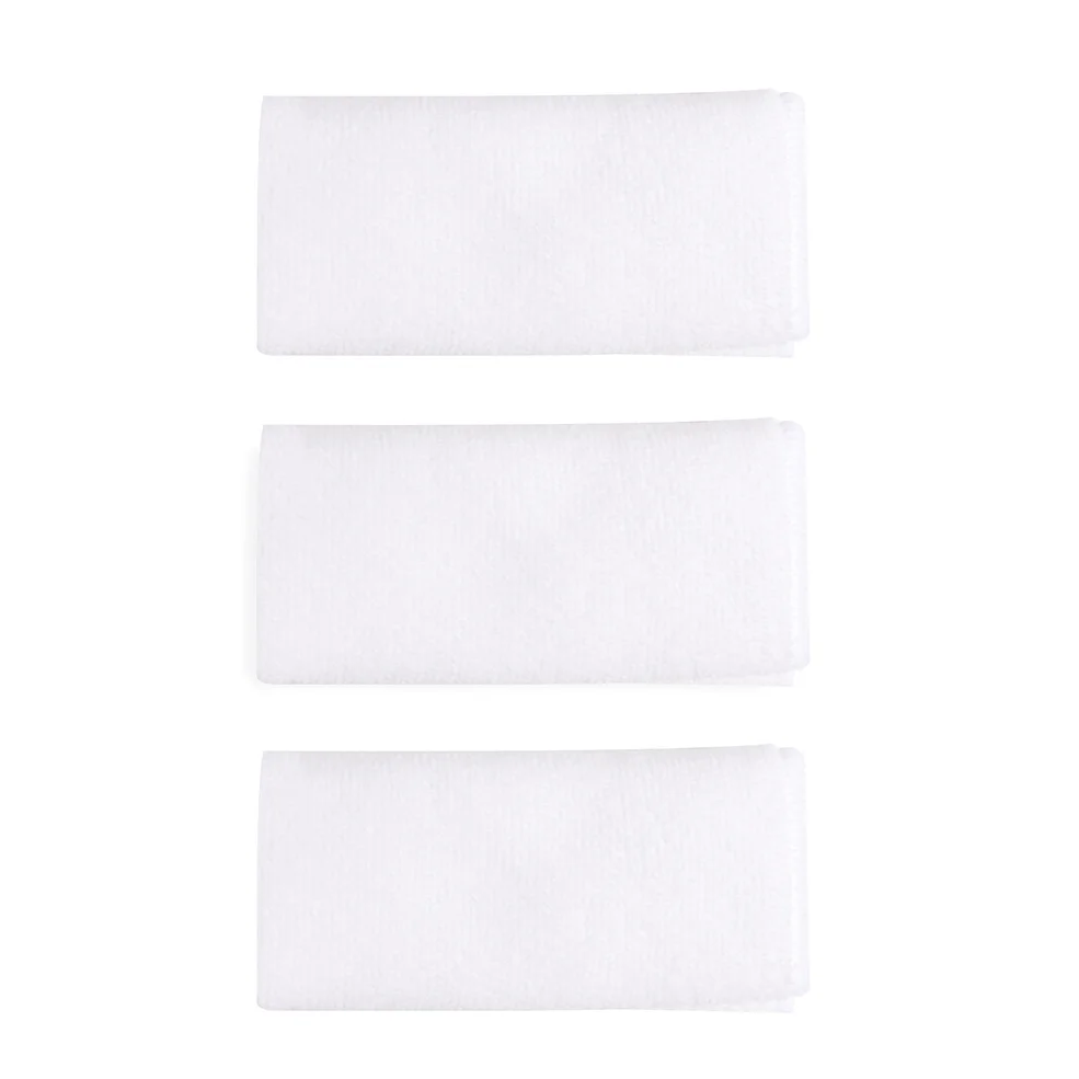 Revolution Skincare Recycled and Reusable Microfibre Cleansing Cloths Imagen 1