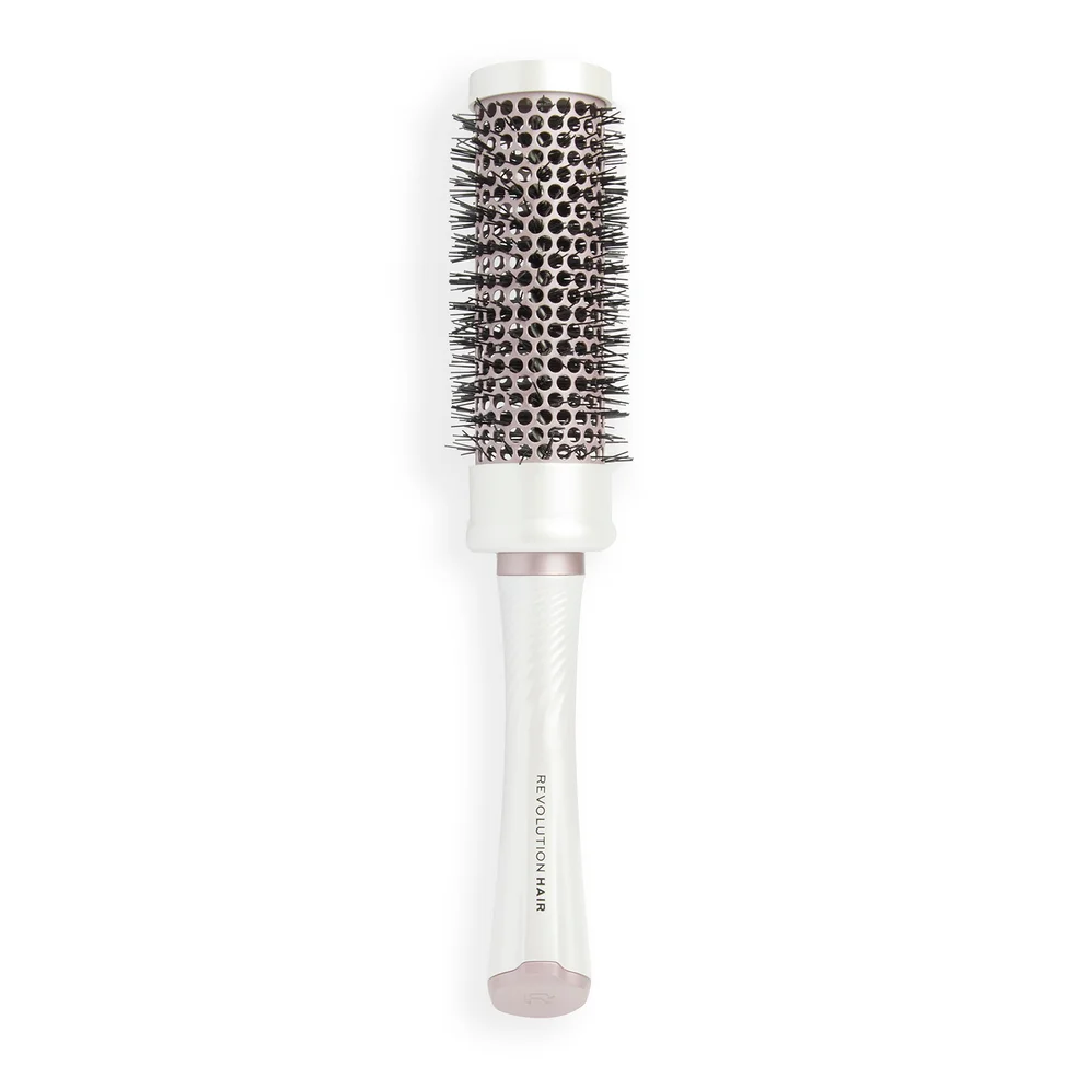 Revolution Haircare Big Hair Round Barrel Thermal Styling Brush Medium 33mm Imagen 1
