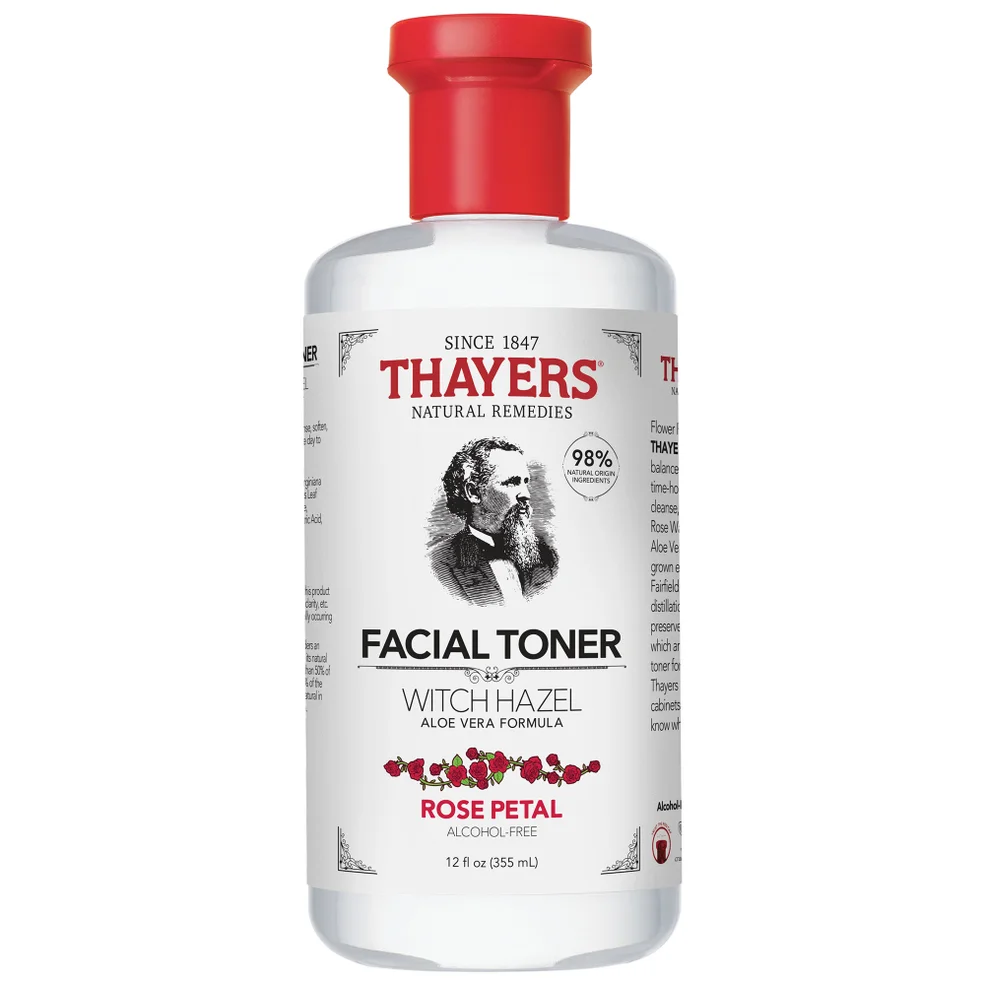 Thayers Rose Petal Facial Toner 335ml Imagen 1