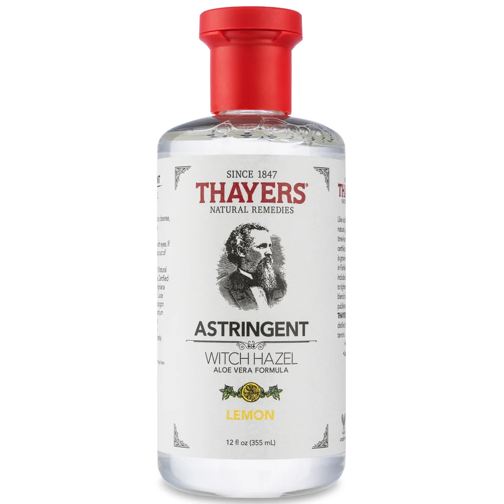 Thayers Lemon Astringent Facial Toner 335ml Imagen 1