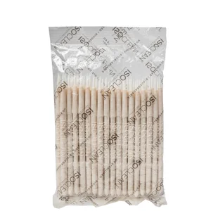 ISOCLEAN Biodegradable Eyeliner Applicator (Pack of 50) - undefined undefined