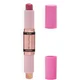 Makeup Revolution Blush & Highlight Stick - Flushing Pink