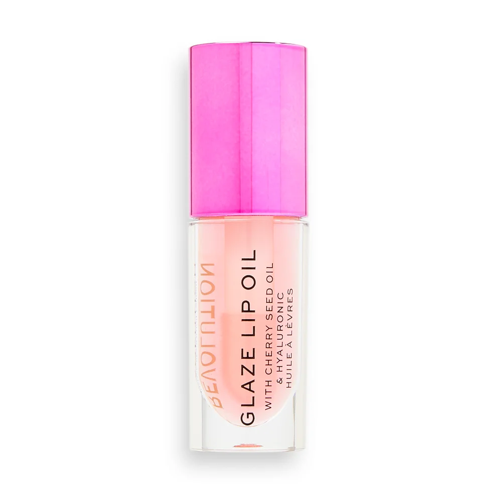 Revolution Glaze Lip Oil Imagen 1