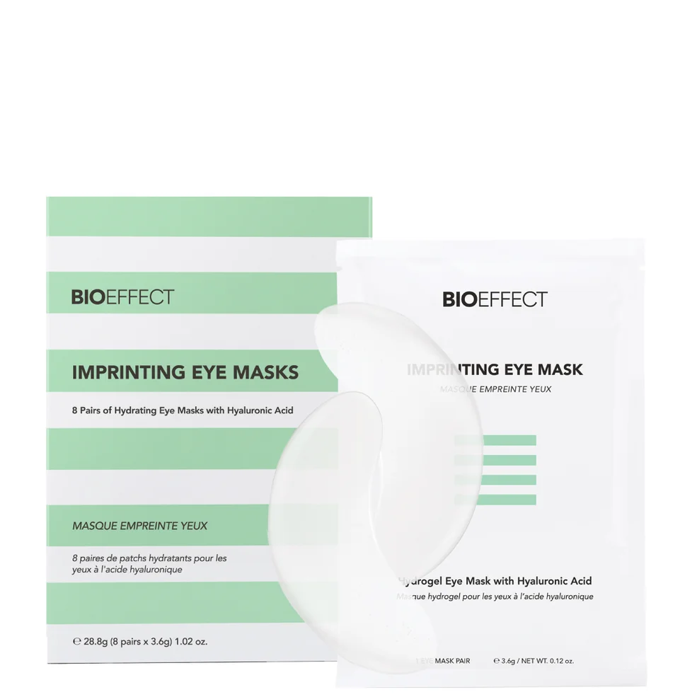 BIOEFFECT Imprinting Eye Mask Pack Imagen 1
