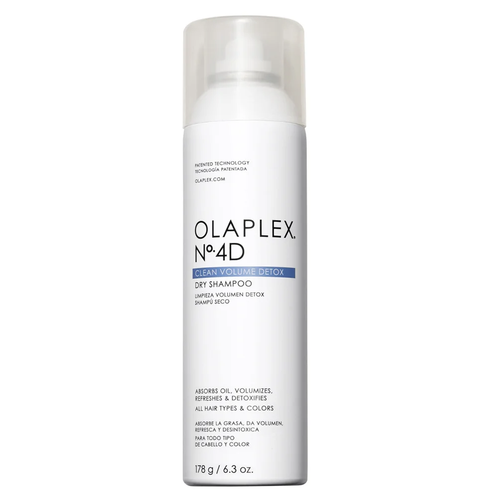 Champú seco No.4D Clean Volume Detox de Olaplex 250 ml Imagen 1