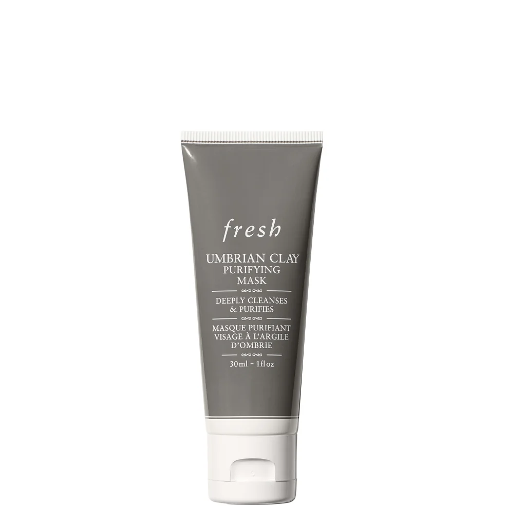 Fresh Umbrian Clay Pore-Purifying Face Mask 30ml Imagen 1