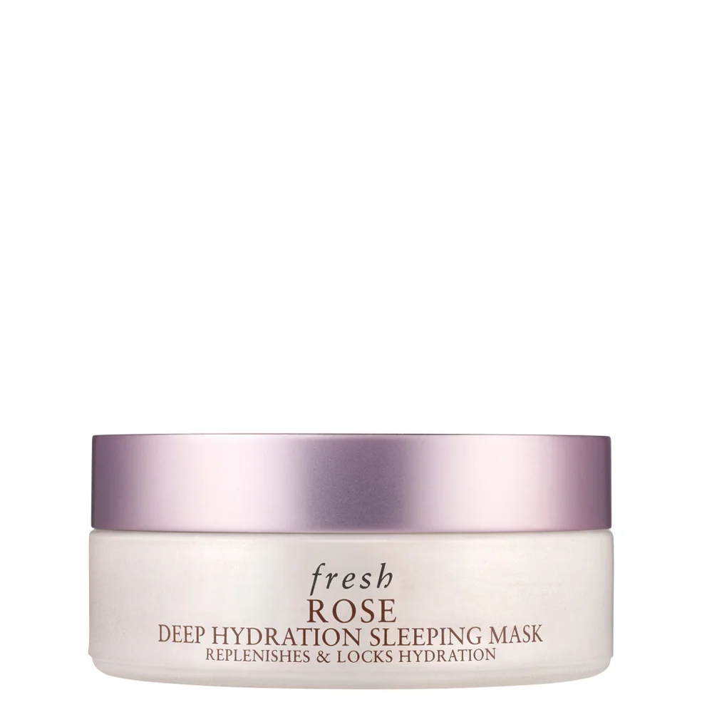 Mascarilla de noche de hidratación profunda Rose de Fresh (35 ml) Imagen 1