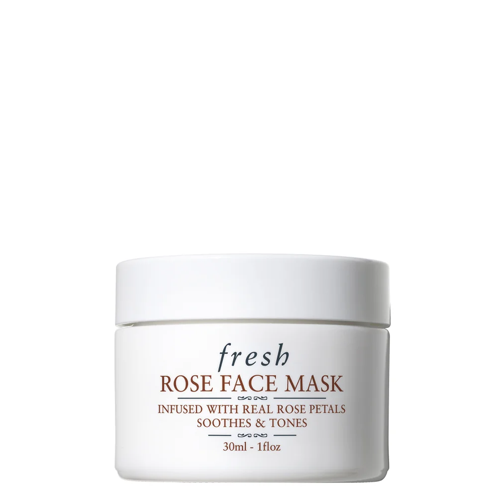 Fresh Rose Face Mask 30ml Imagen 1