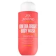 Gel corporal purificador con AHA BHA Bom Dia Bright de Sol de Janeiro (90 ml)