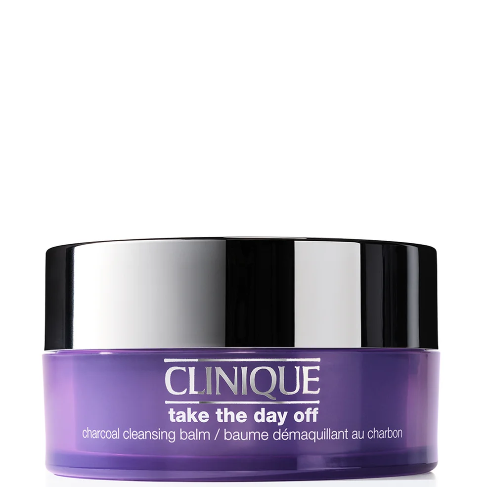 Clinique Take The Day Off Charcoal Cleansing Balm 125ml Imagen 1