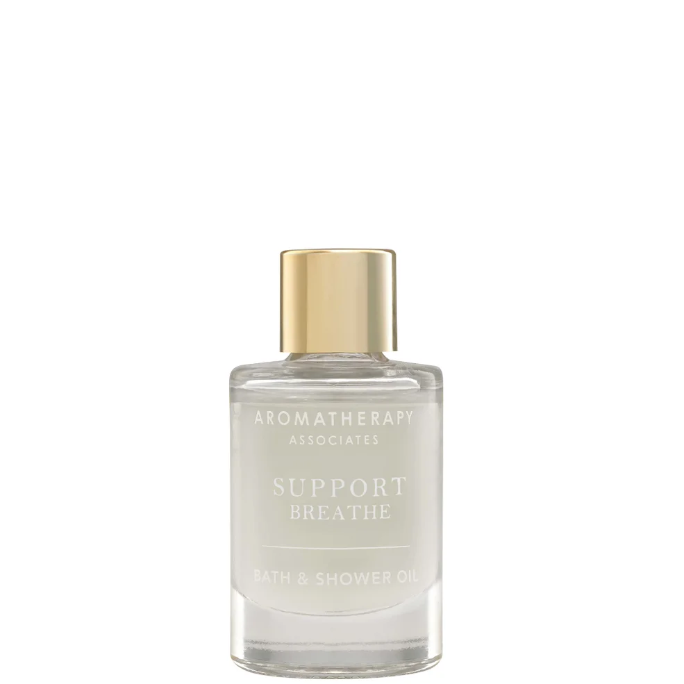 Aromatherapy Associates Support Breathe Bath and Shower Oil 9ml Imagen 1