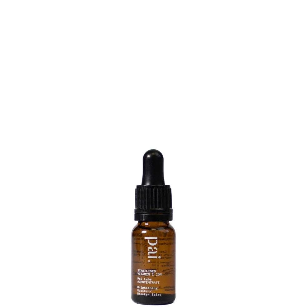 Pai Skincare Stabilised Vitamin C 20% Brightening Booster 10ml Imagen 1