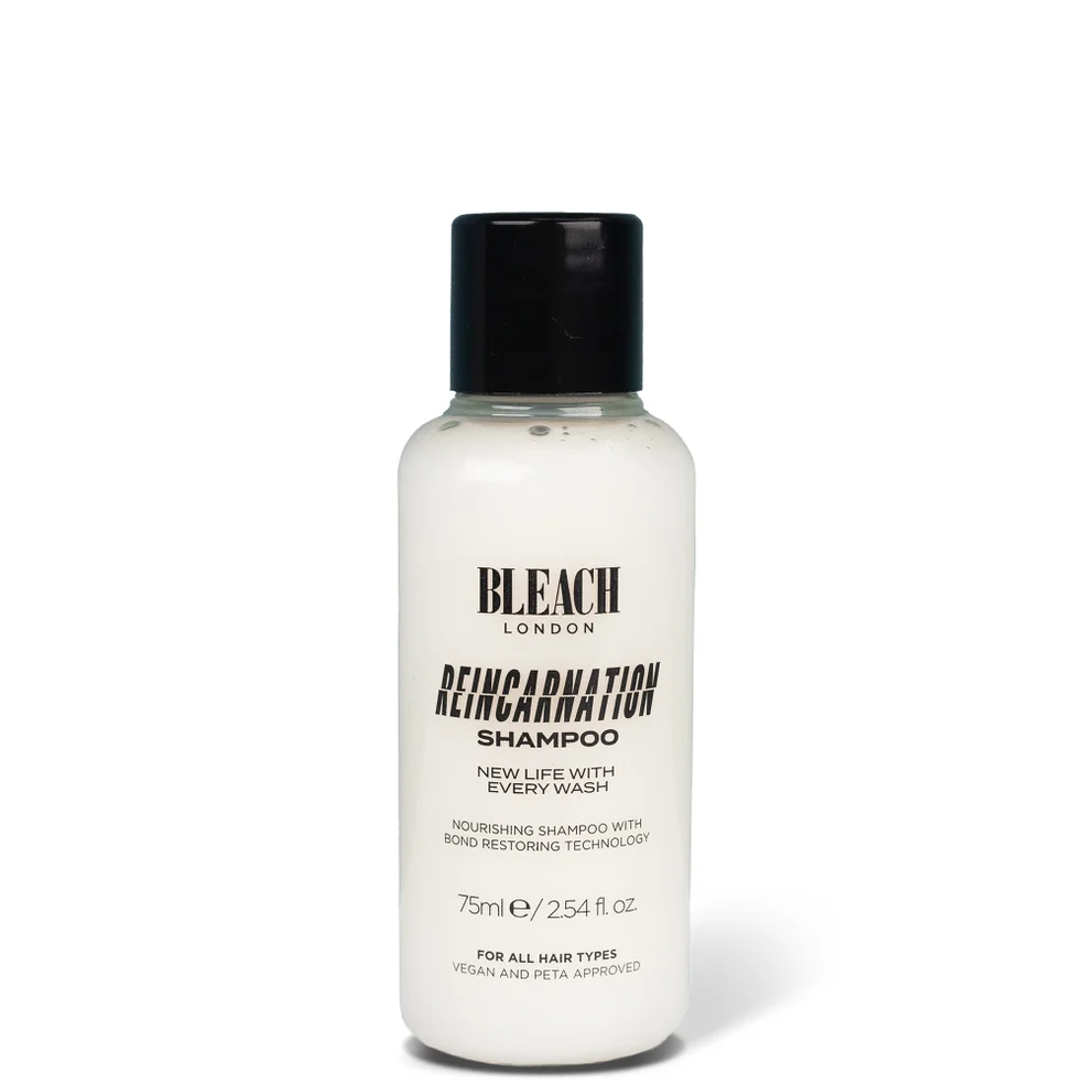 BLEACH LONDON Mini Reincarnation Shampoo Deluxe 75ml Imagen 1