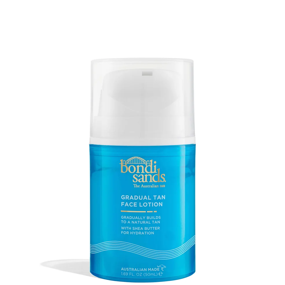 Bondi Sands Gradual Tanning Face Lotion 50ml Imagen 1