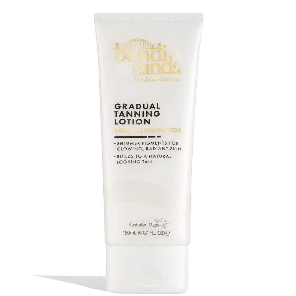 Bondi Sands Gradual Tanning Lotion Skin Illuminator 150ml Imagen 1