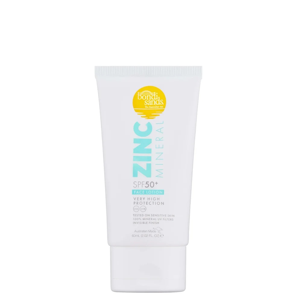 Bondi Sands SPF 50+ Mineral Face Lotion 60ml Imagen 1