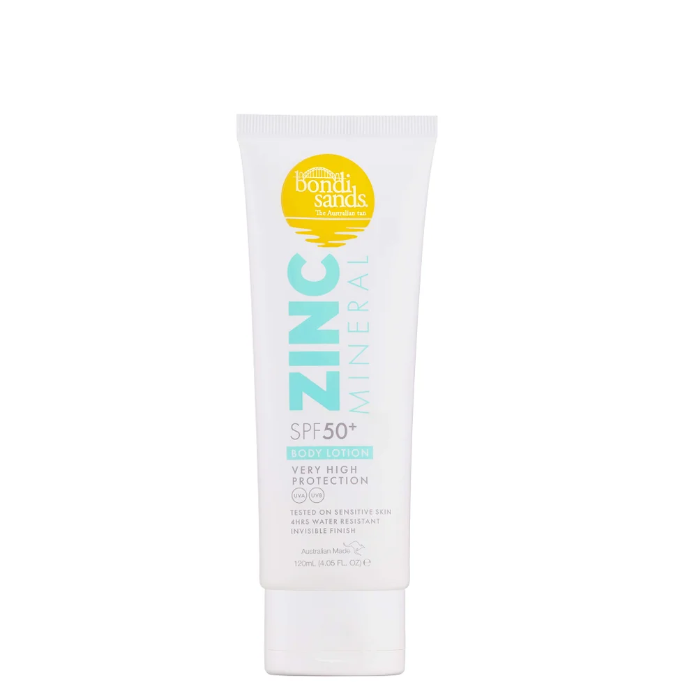 Bondi Sands SPF 50+ Mineral Body Lotion 120ml Imagen 1