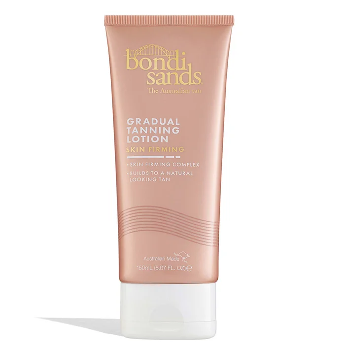 Bondi Sands Skin Firming Gradual Tanning Lotion 150ml
