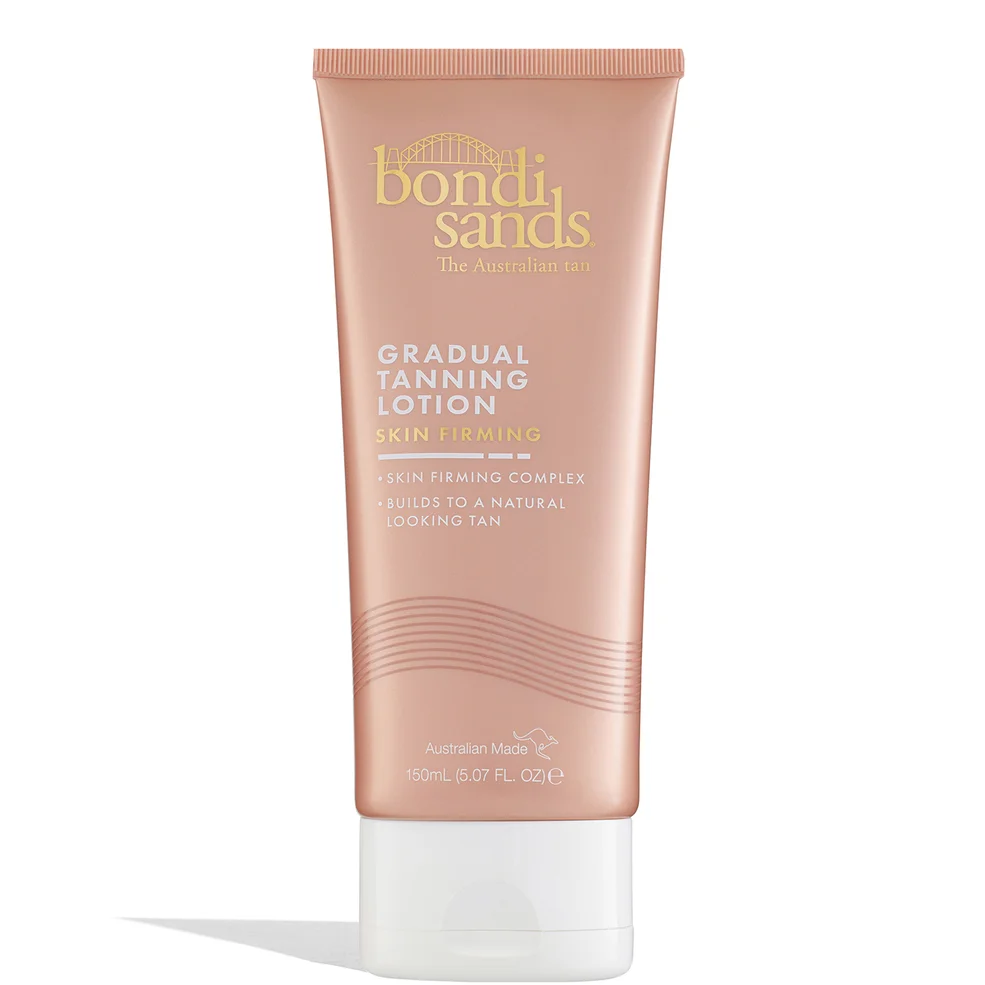 Bondi Sands Skin Firming Gradual Tanning Lotion 150ml Imagen 1