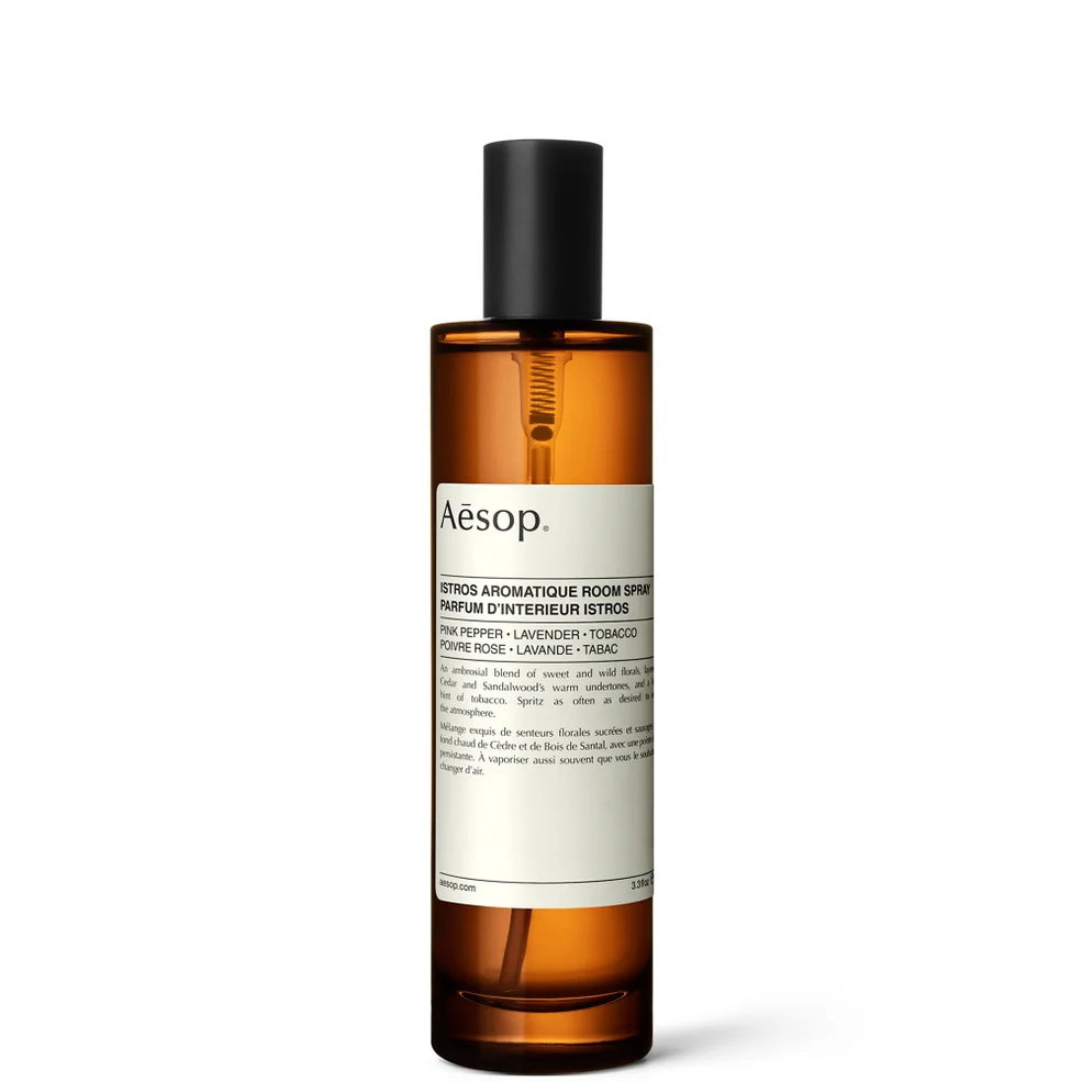 Aesop Istros Aromatique Room Spray 100ml Imagen 1