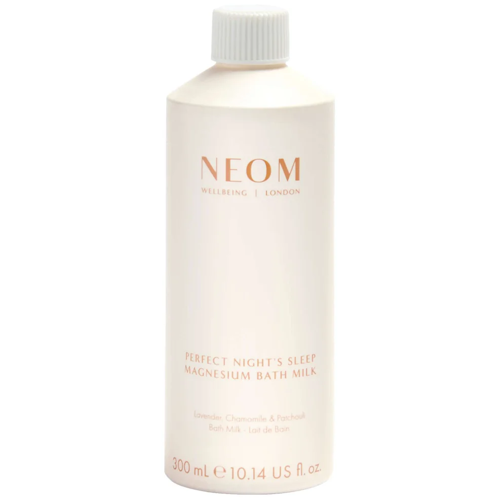 NEOM Perfect Night's Sleep Magnesium Bath Milk 300ml Imagen 1