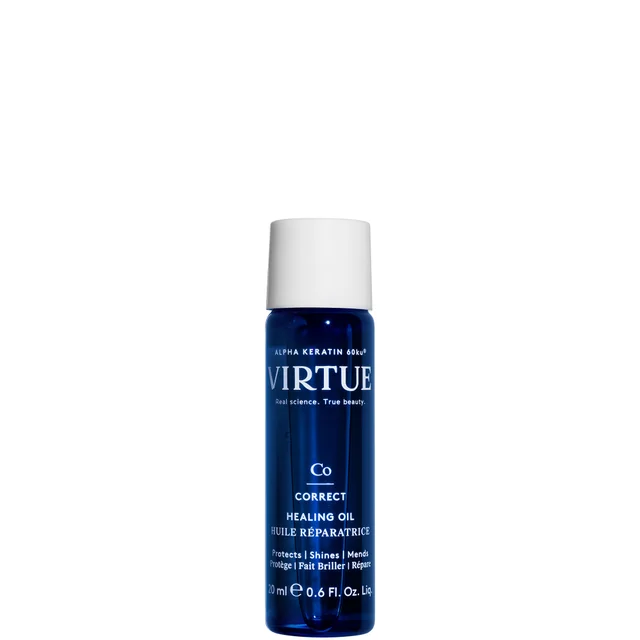 Aceite curativo CORRECT de VIRTUE (20 ml)