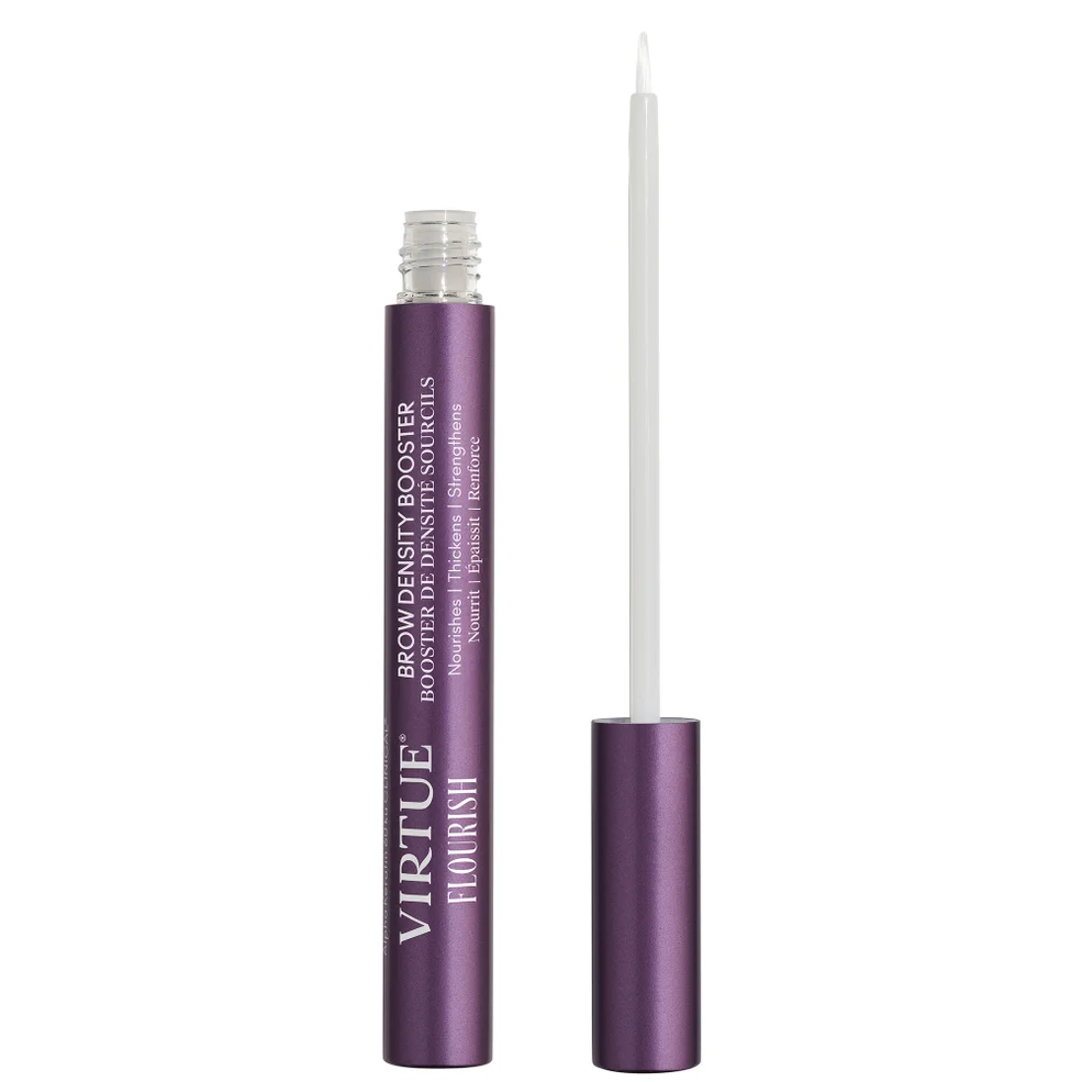 VIRTUE Flourish Brow Density Booster 4ml Imagen 1