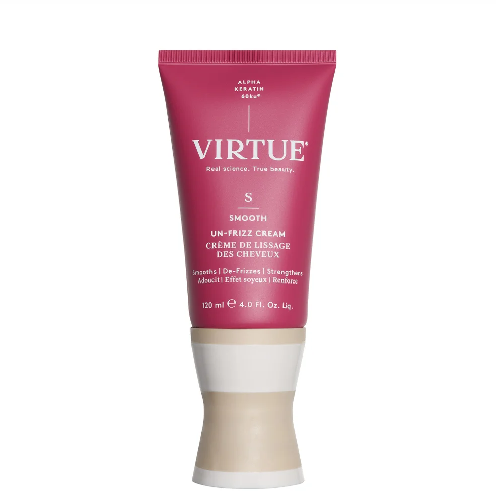 VIRTUE SMOOTH Un-Frizz Cream 120ml Imagen 1