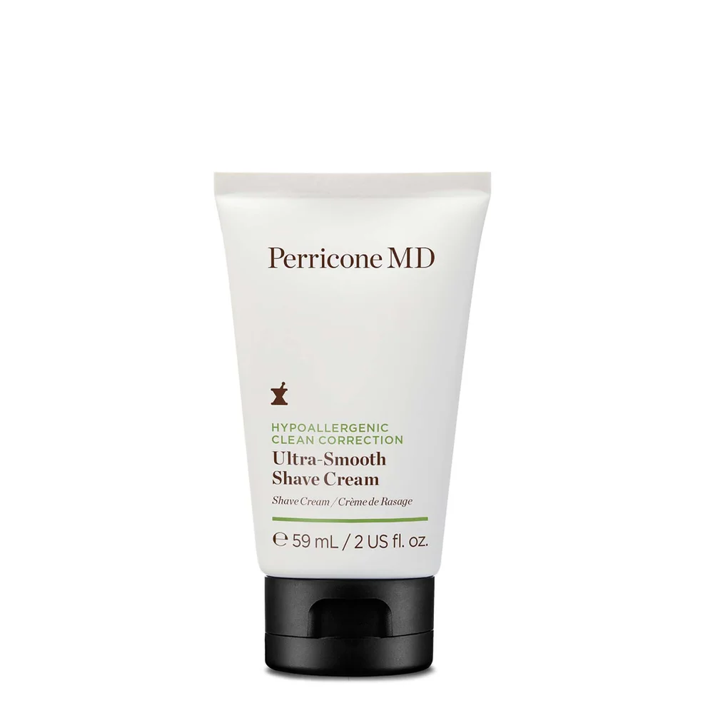 DISCO Perricone MD Hypo Clean Correction Ultra-Smooth Shave Cream 2 oz FG Imagen 1