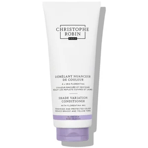 Christophe Robin Shade Variation Conditioner with Florentina Iris 200ml - undefined undefined