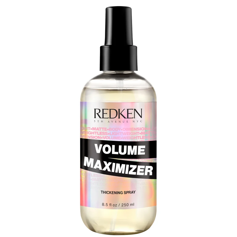 Redken Volume Maximizer Thickening Spray 250ml Imagen 1