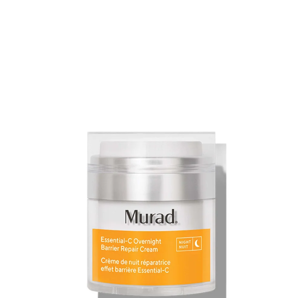 Murad Essential-C Overnight Barrier Repair Cream 50ml Imagen 1