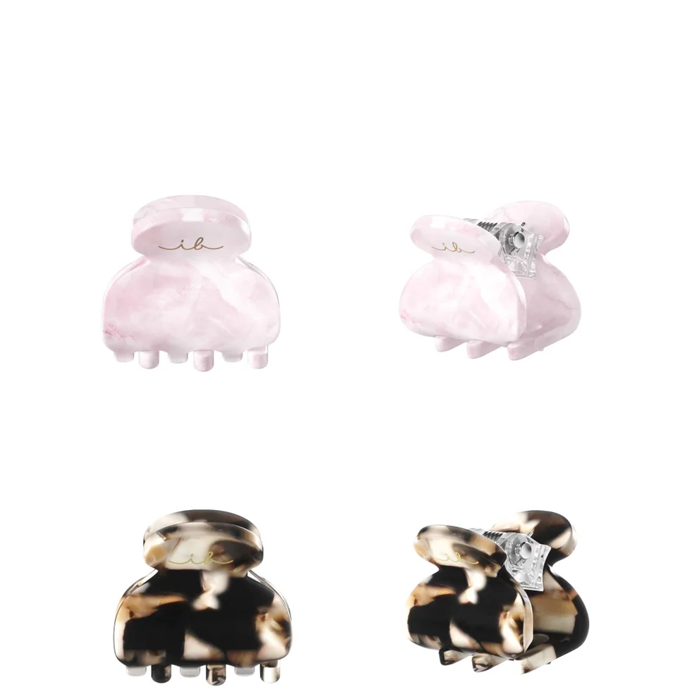 invisibobble Clipstar Petit Love (4x Small Claws) Imagen 1